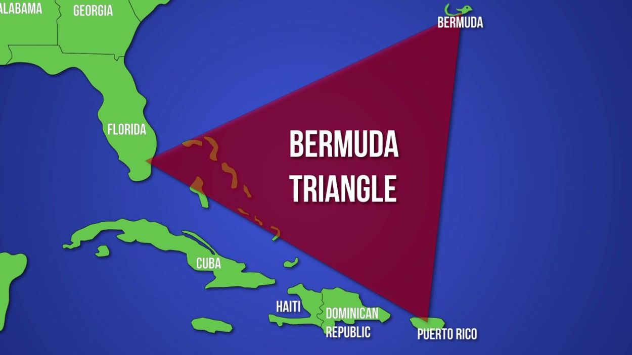 Bermuda-Driehoek