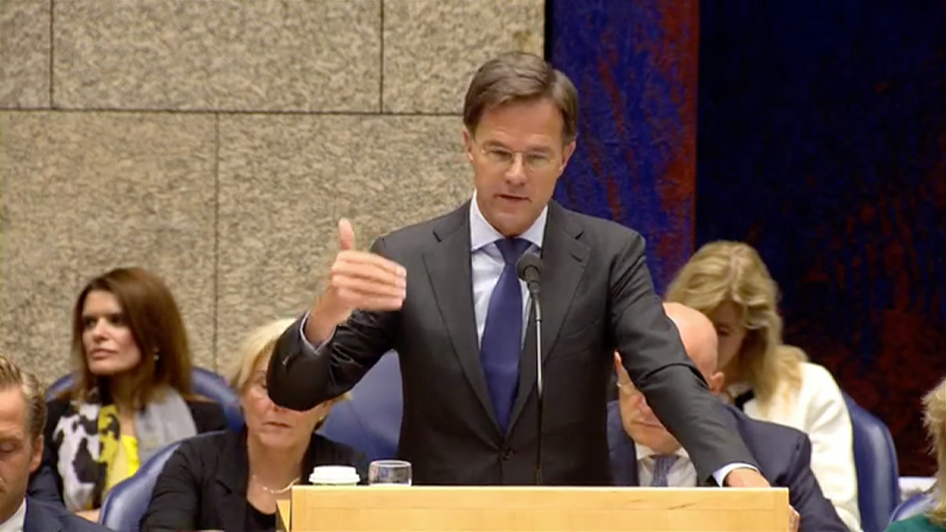 APB Mark Rutte