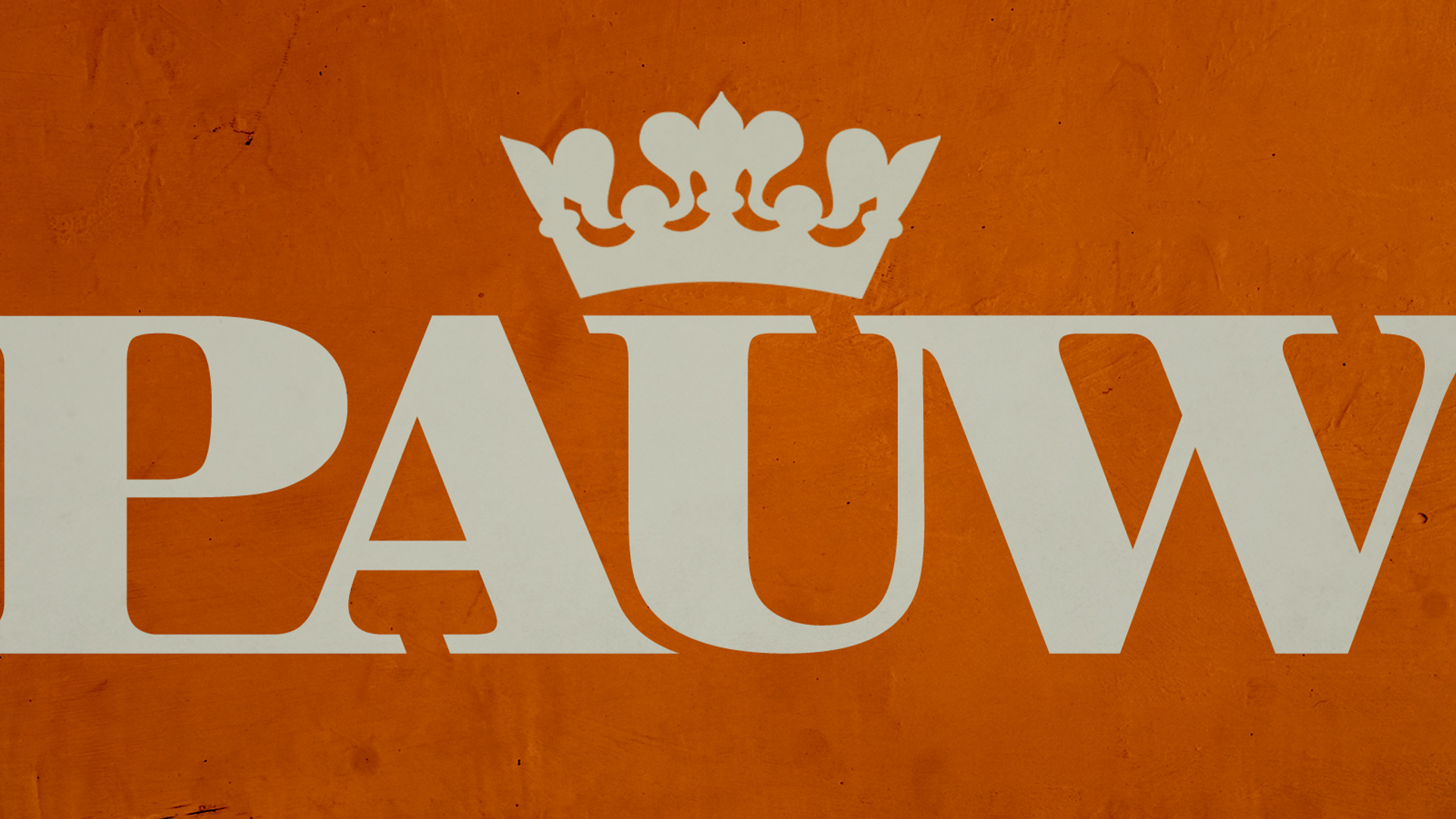 Pauw koningsdag