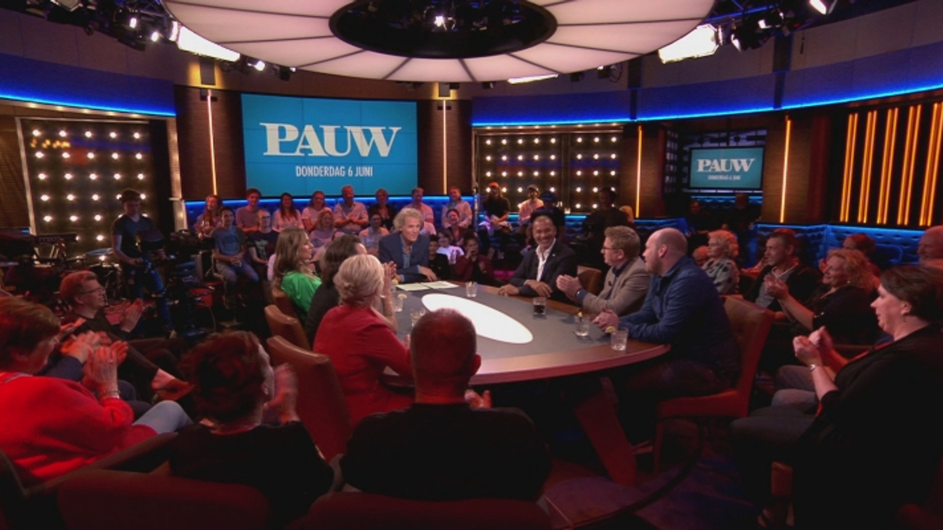 Pauw 6 juni