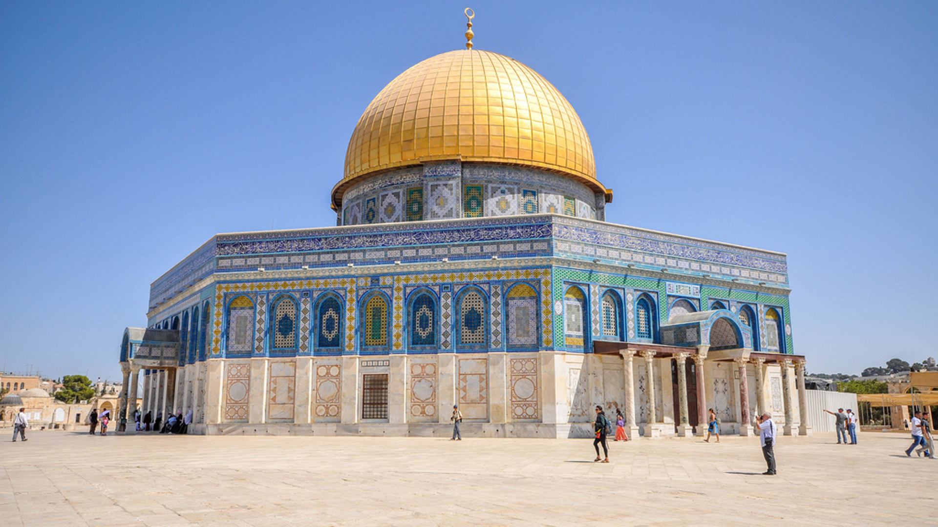 dome of the rock