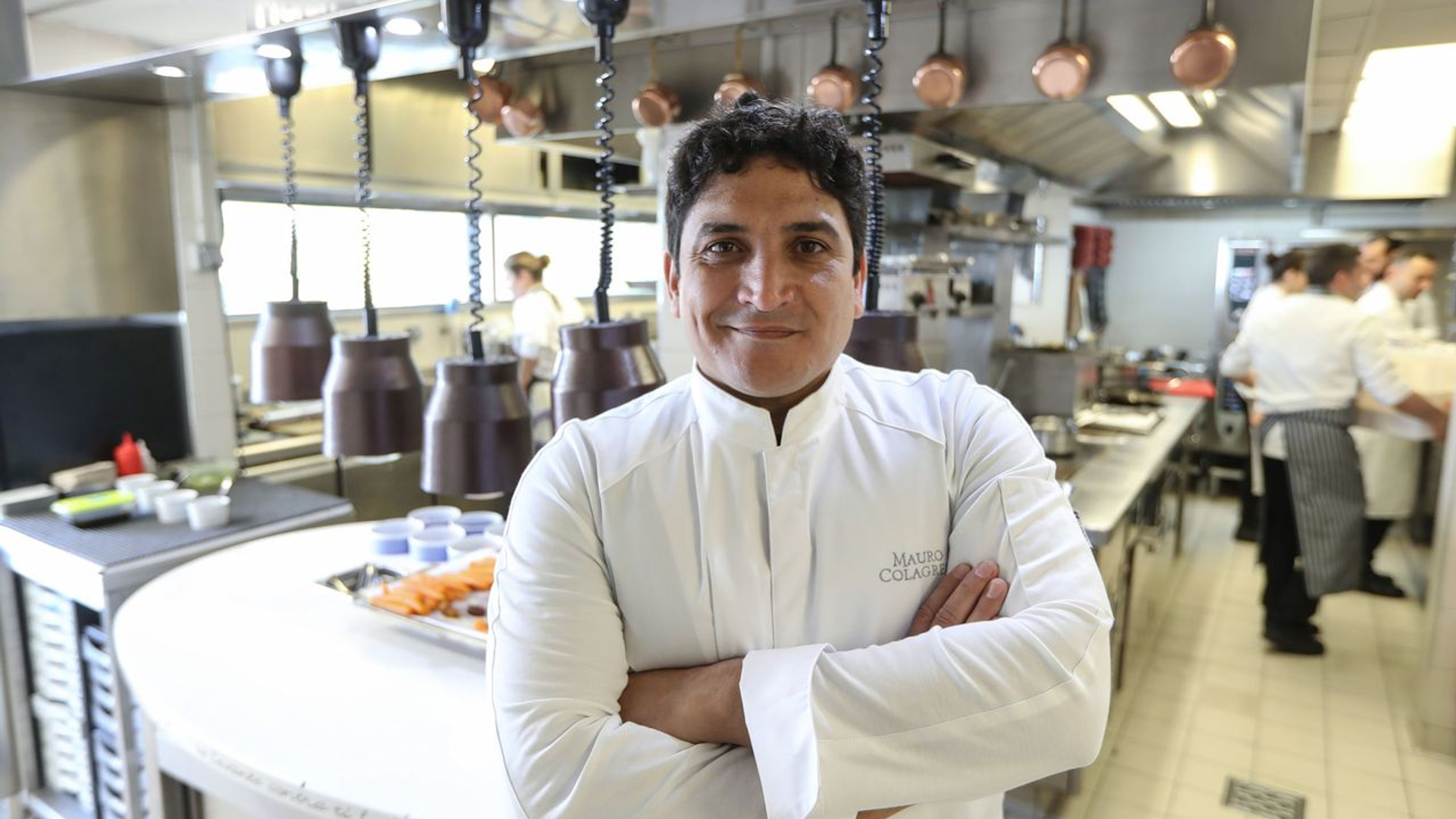 Mirazur beste restaurant