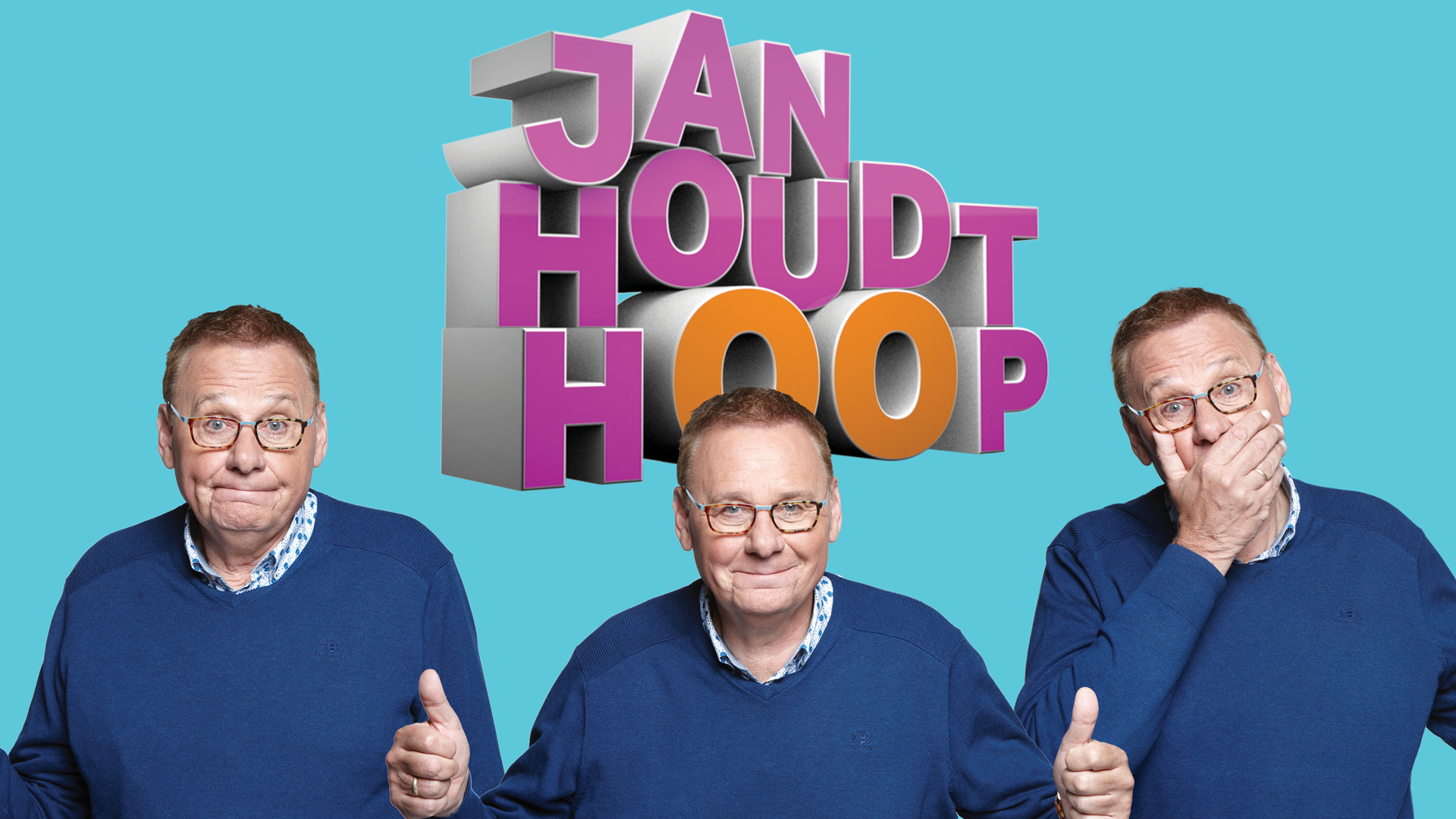 jan houdt hoop