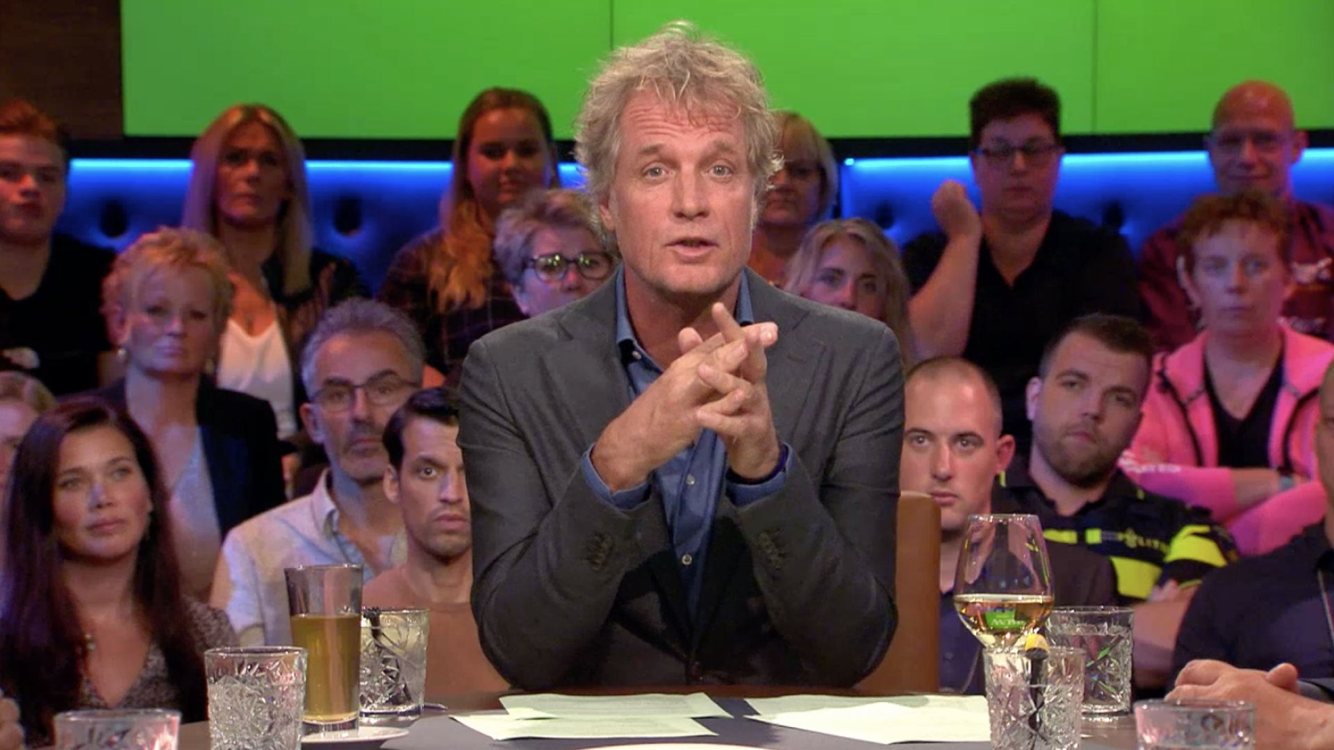 Bij Pauw 7 september