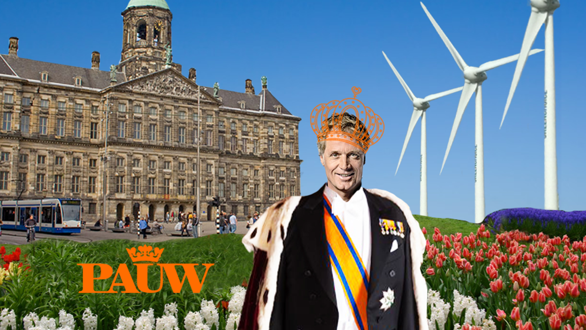 Koning Jeroen