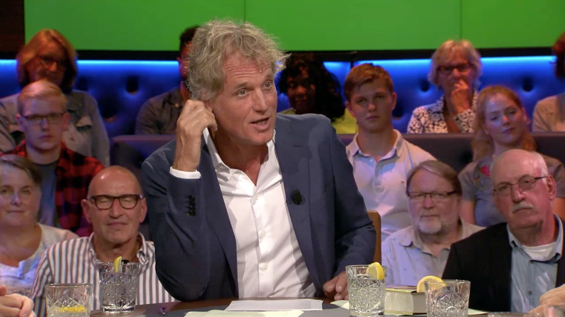 Bij Pauw 3 september
