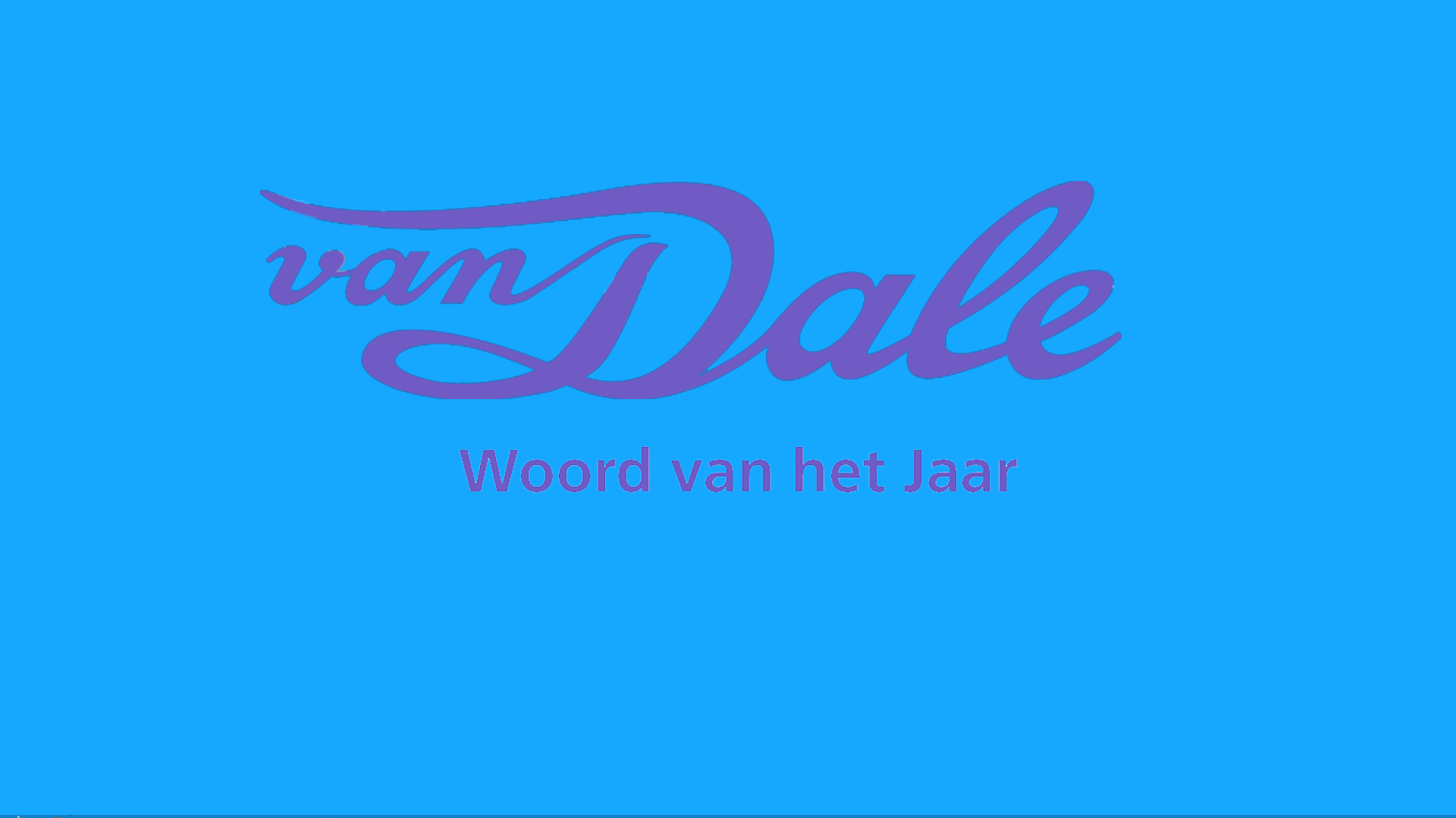 Woord van het jaar 2019