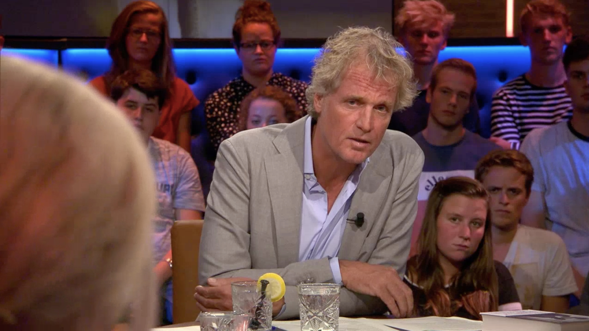 Bij Pauw 4 september