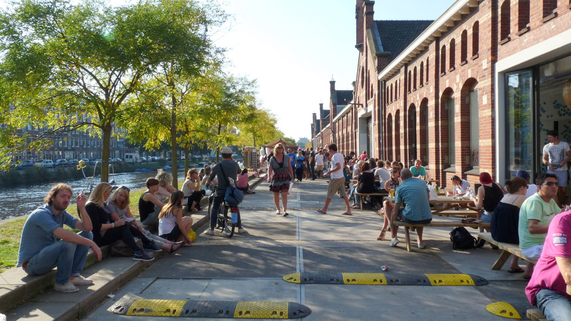 Westergasfabriek nieuwsfoto