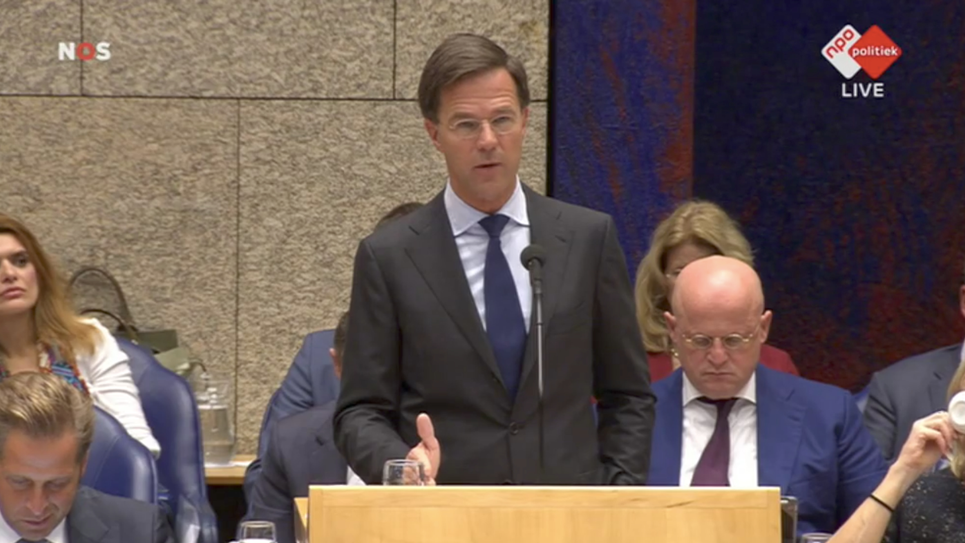 Premier Rutte