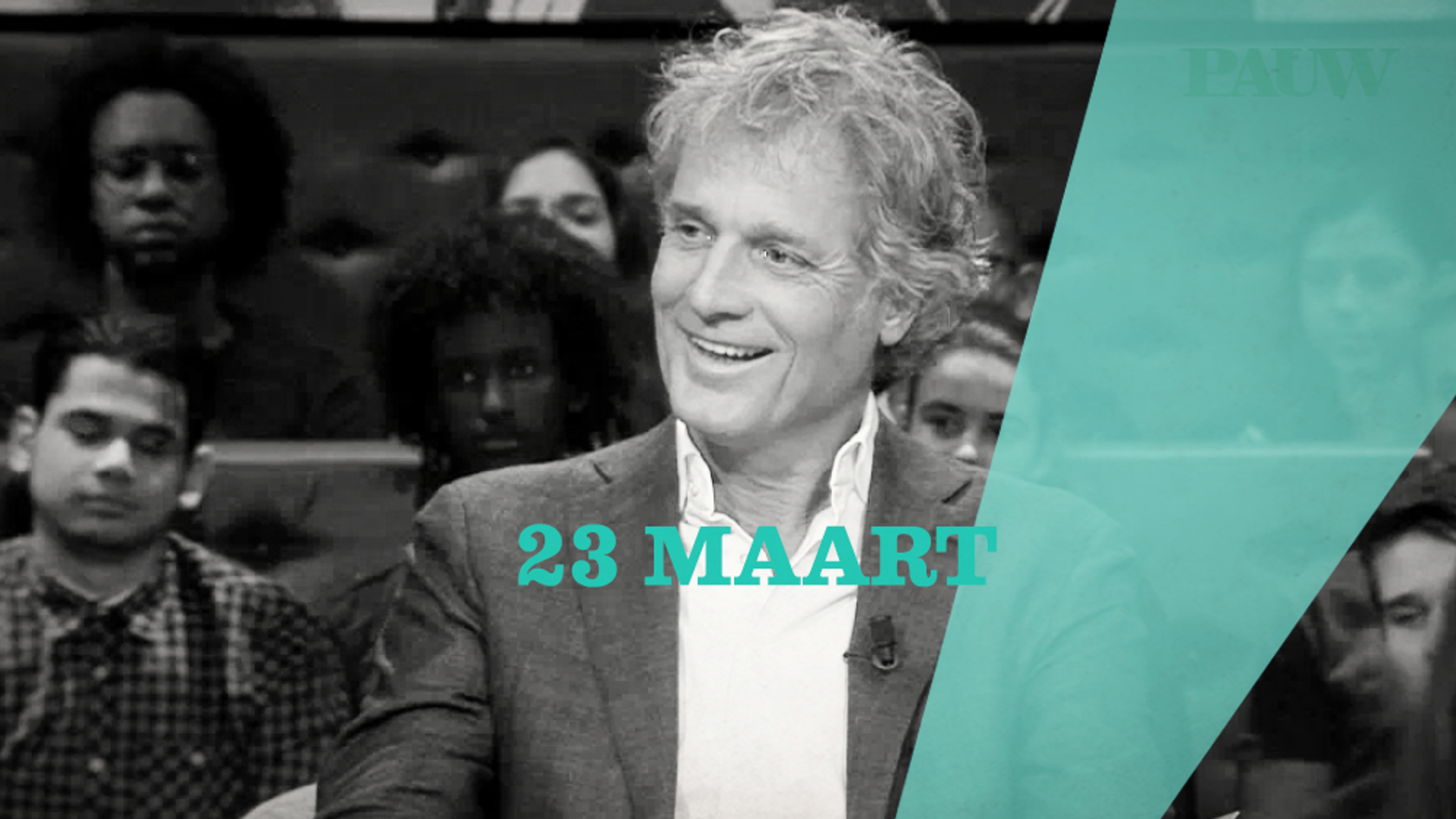 23 maart