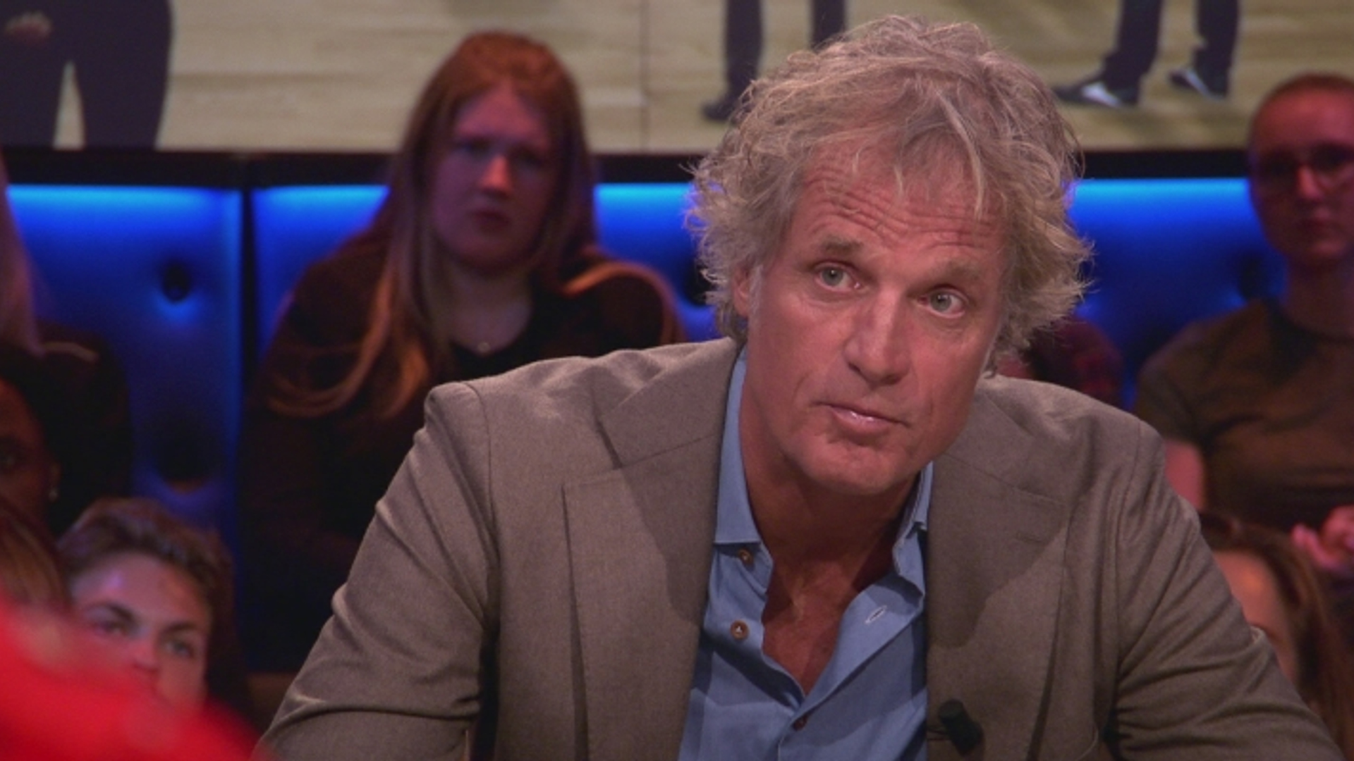 Dinsdag bij PAuw 181016