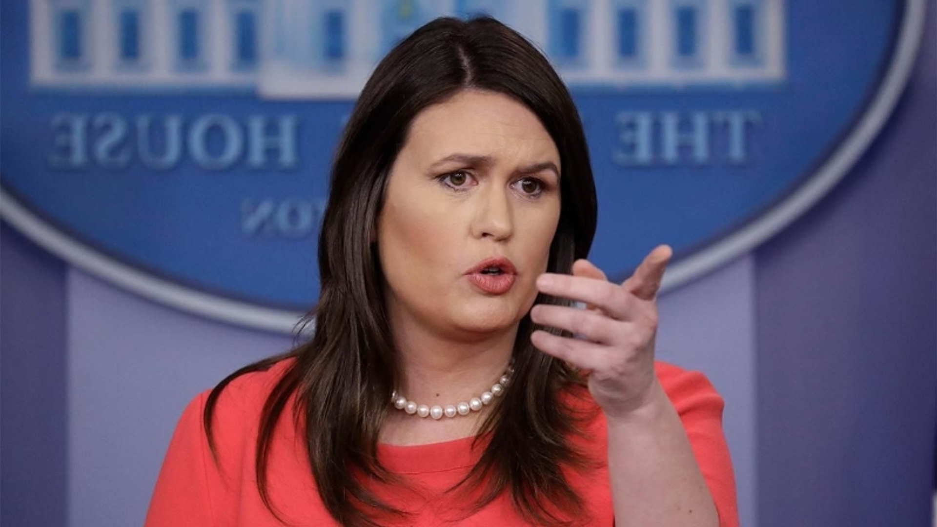 Sarah Sanders