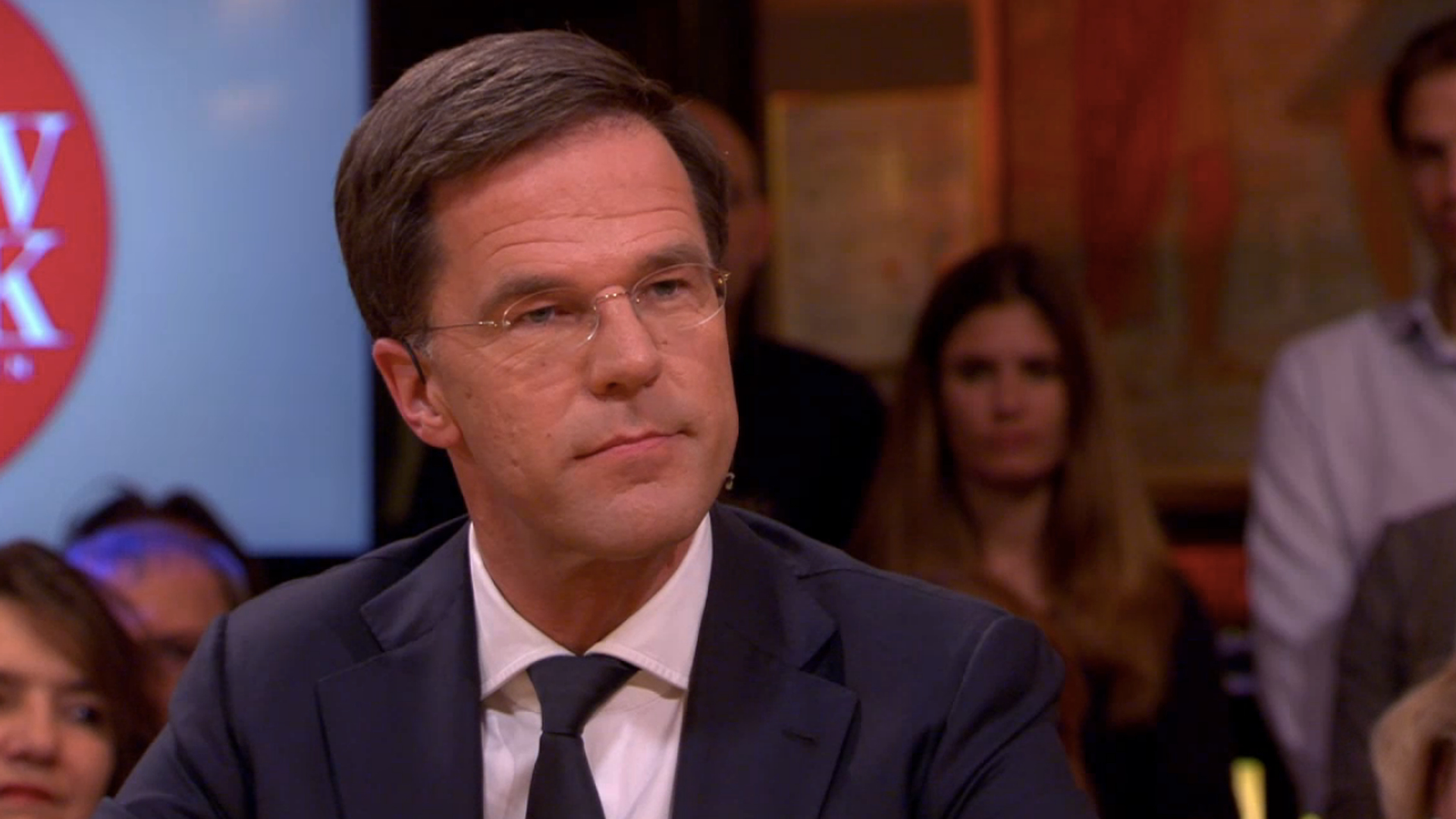 Mark Rutte III