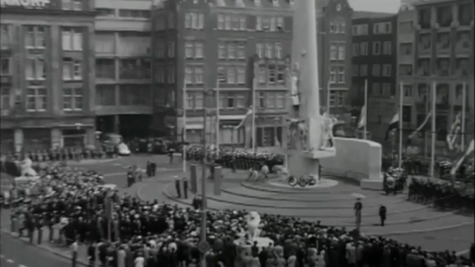 De Dam Dodenherdenking