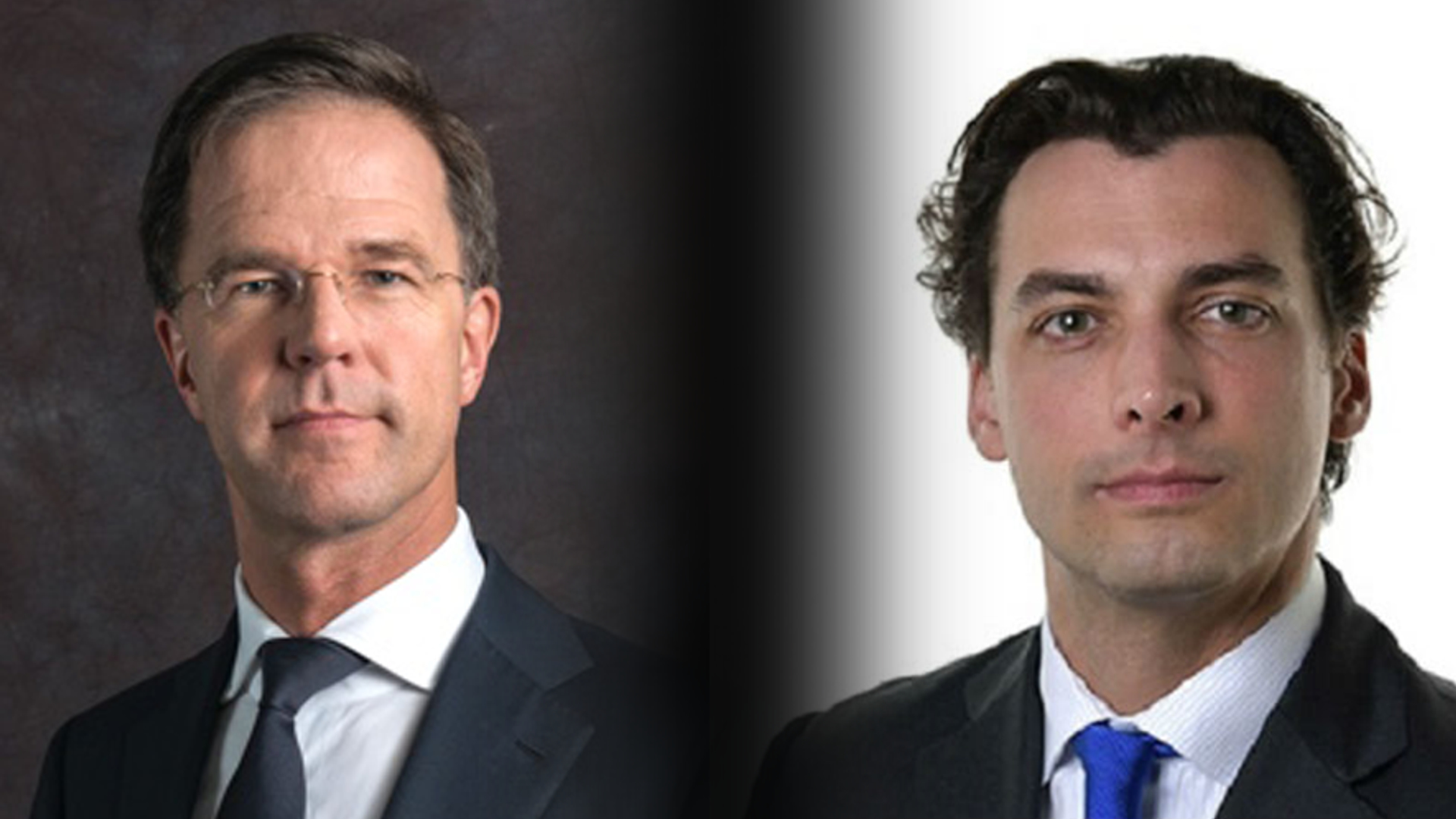 rutte en baudet