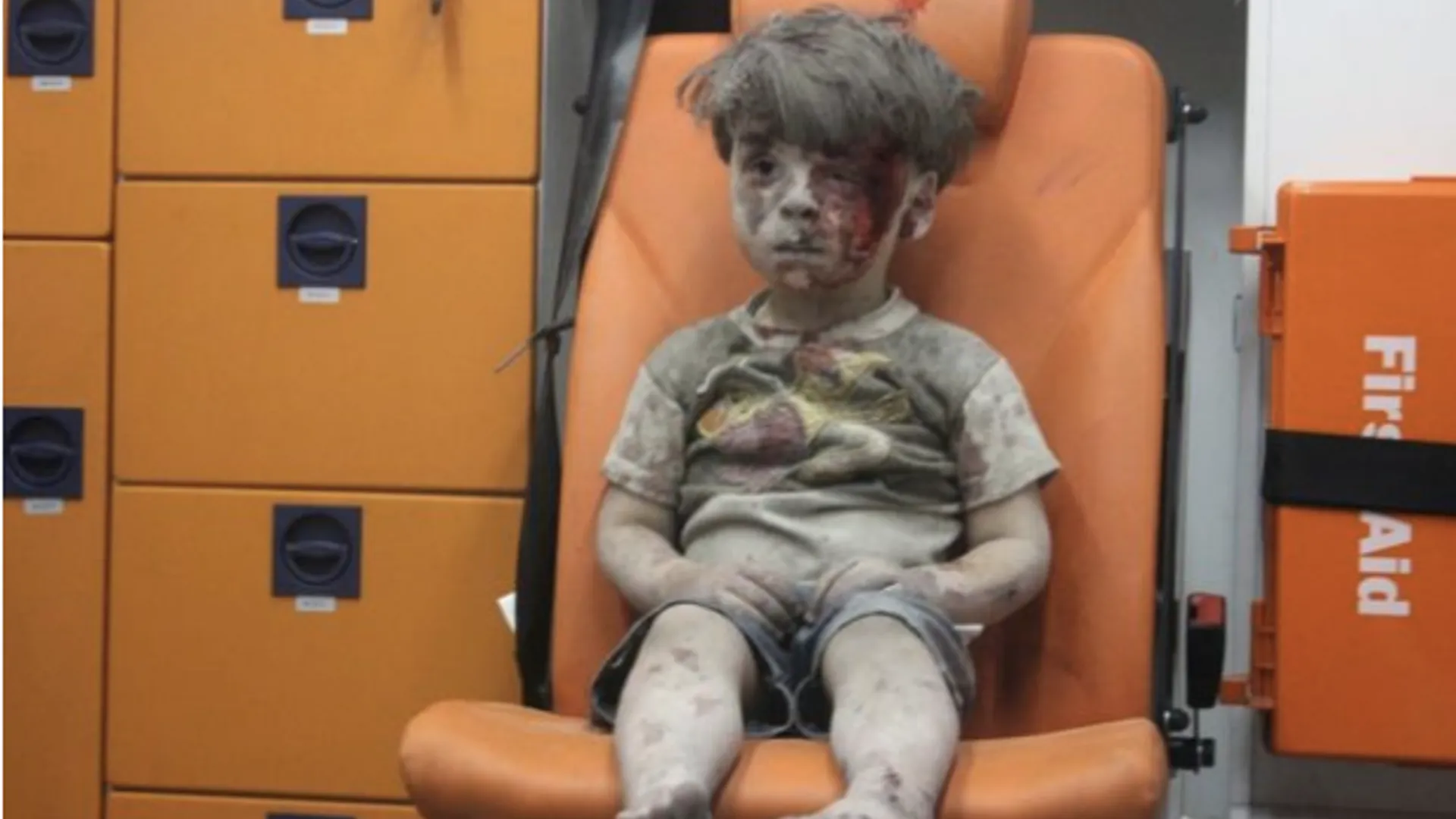 Omran ambulance