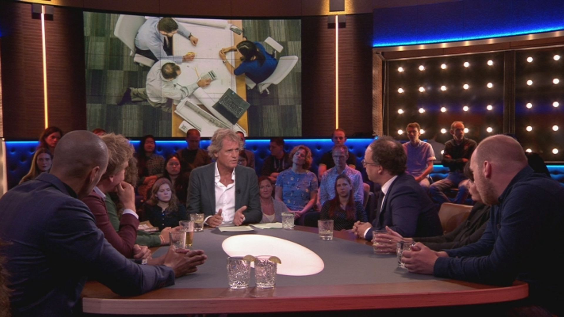 Woensdag bij Pauw 5-6-2019