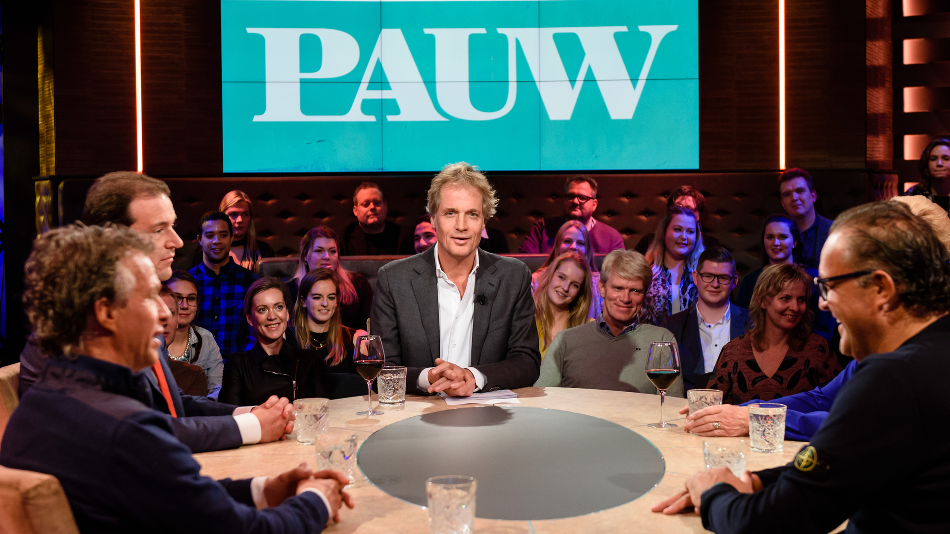 Werken bij Pauw