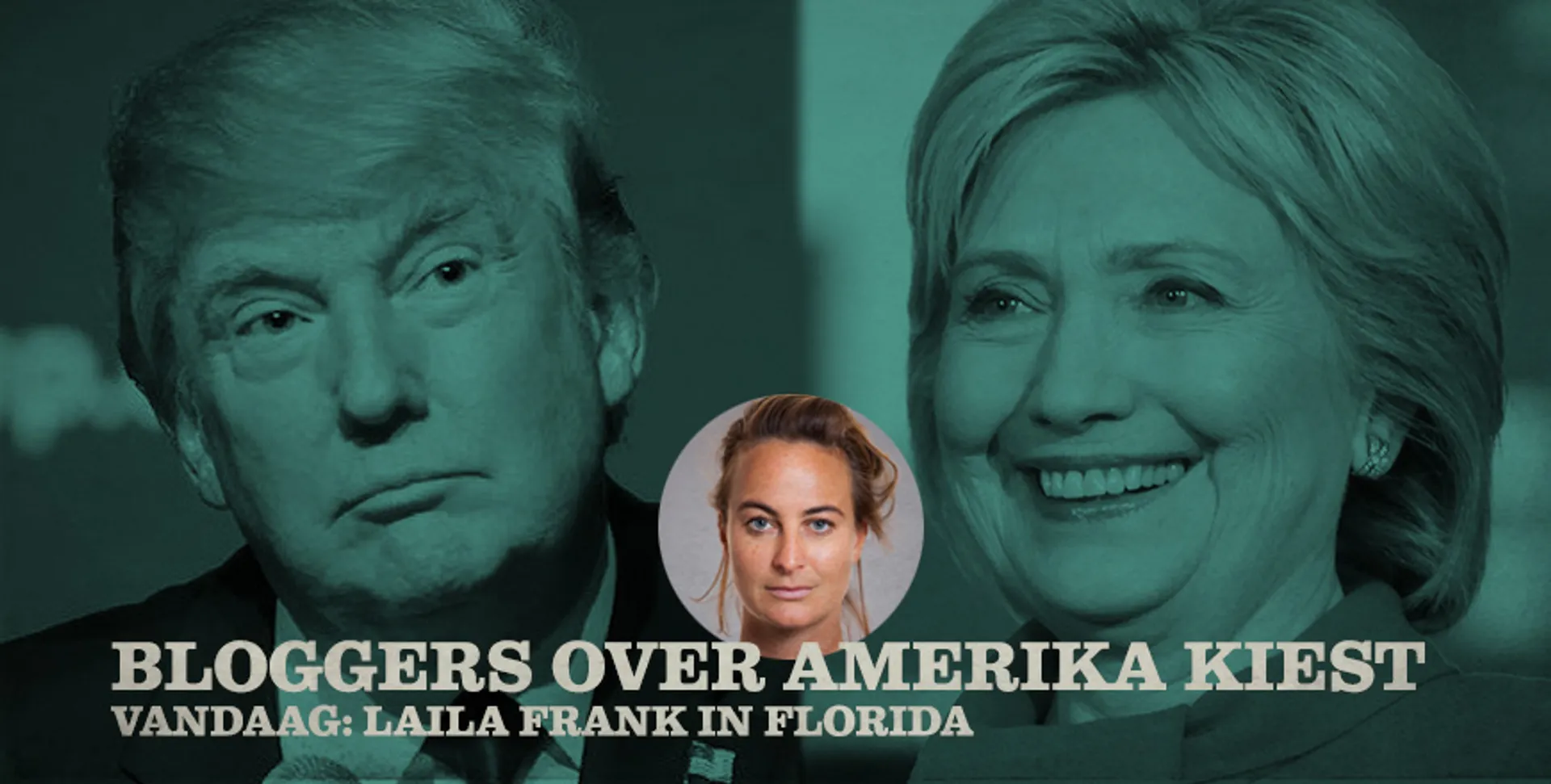 Afbeelding van Laila Frank in Florida