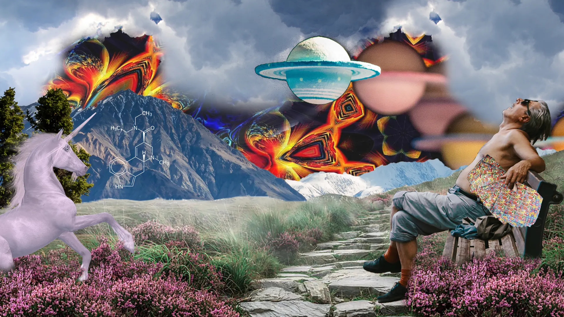Afbeelding van 75 jaar LSD