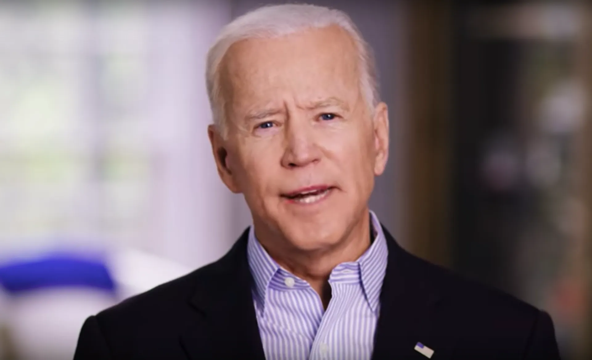 Afbeelding van Joe Biden kondigt kandidatuur aan voor presidentschap Verenigde Staten