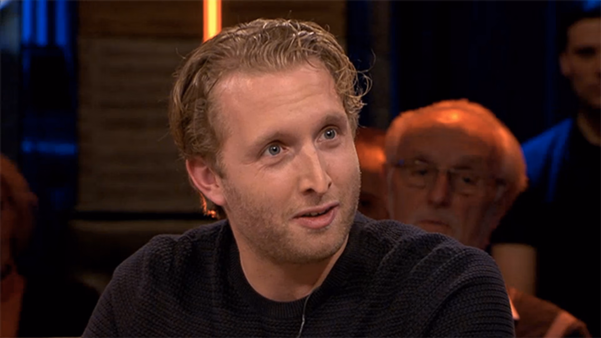 Afbeelding van Peter Pannekoek over the Correspondents’ Dinner: ‘Een hele moeilijke klus’