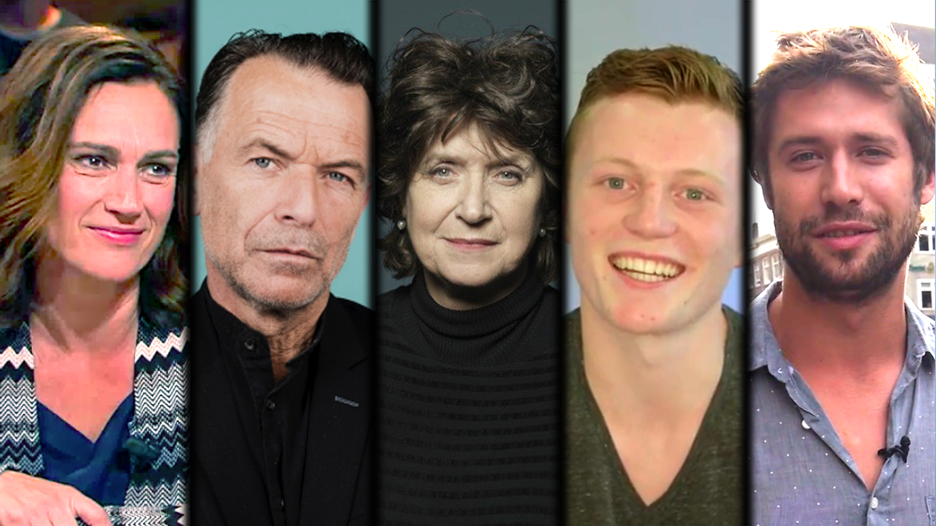 Afbeelding van Vijf hoofdrolspelers over 'Penoza: The Final Chapter'