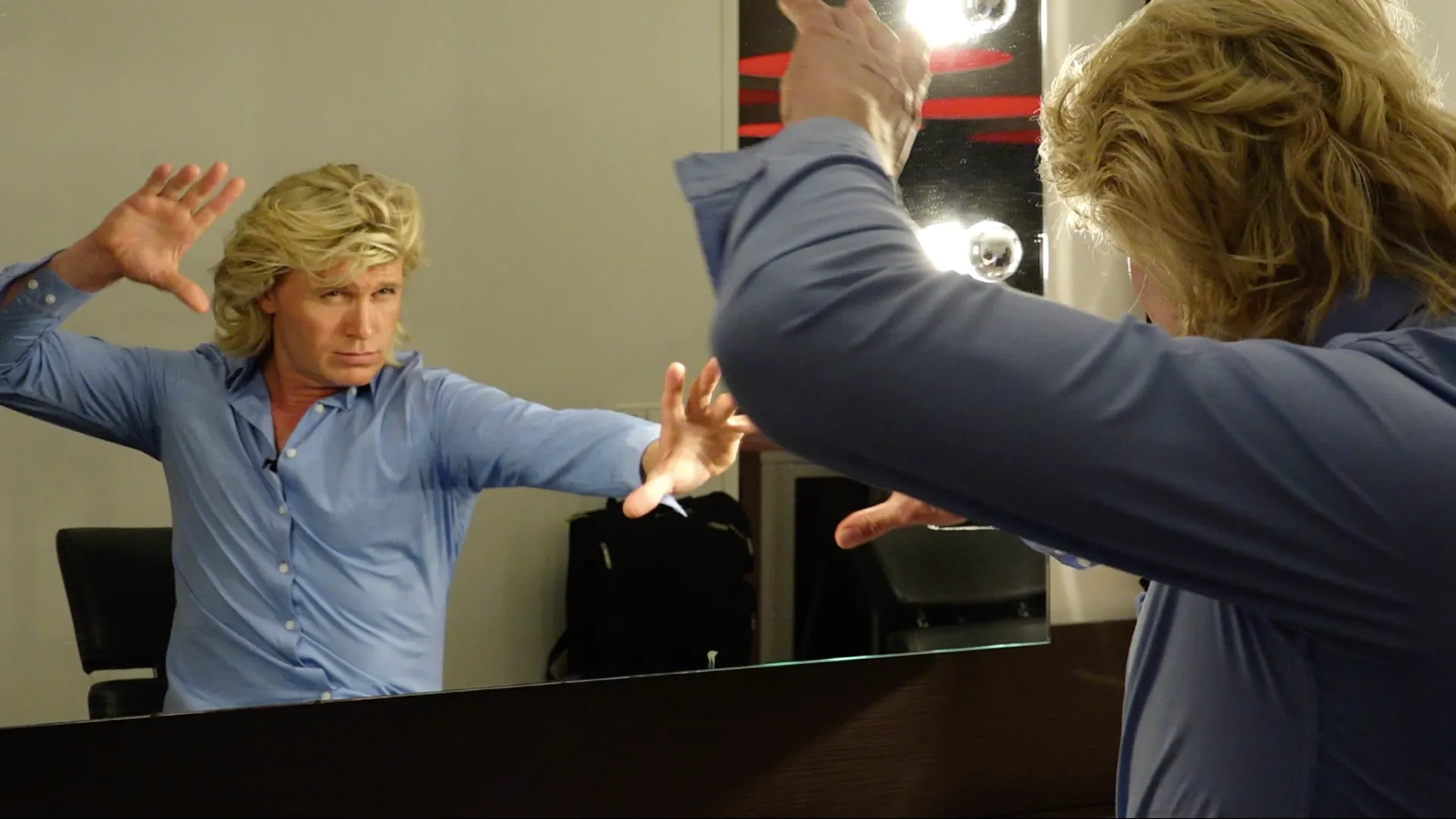Afbeelding van Spiegelvragen: Hans Klok