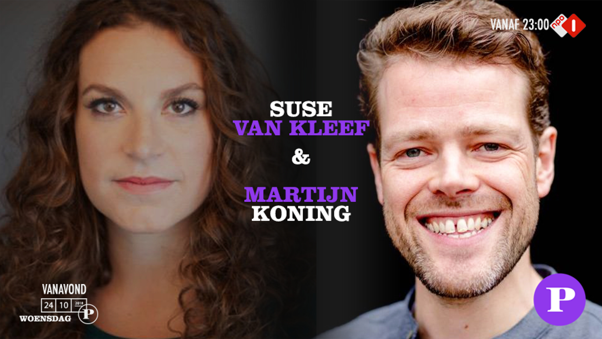 Suse en Martijn