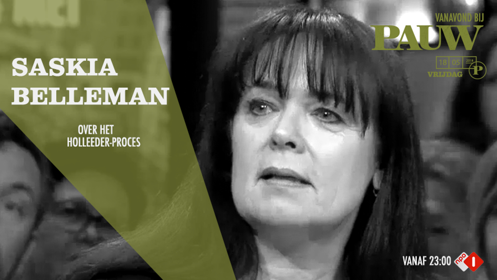 Saskia Belleman 18 mei