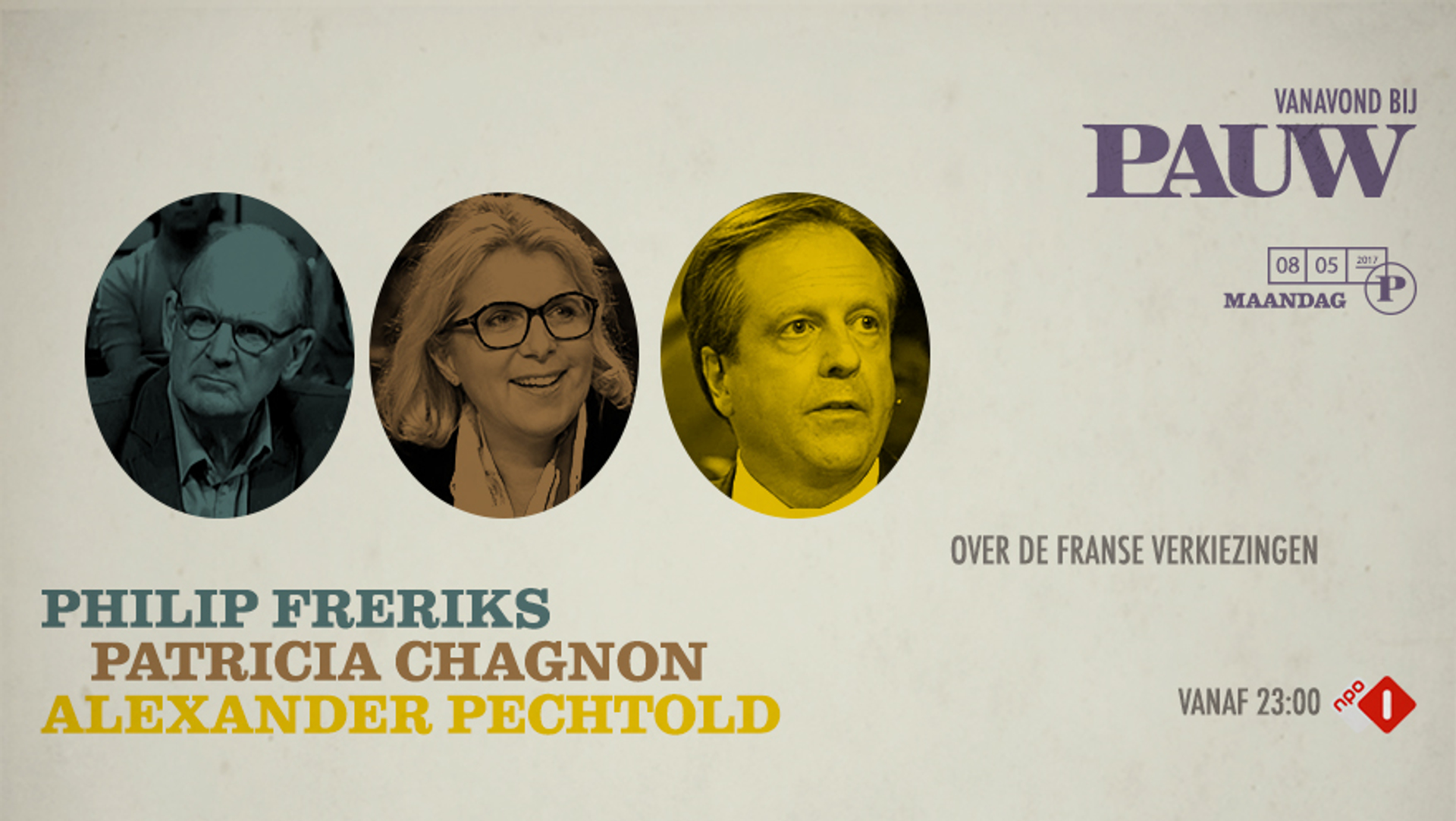 philip freriks alexander pechtold patricia maandag 8 mei 2017 JUIST