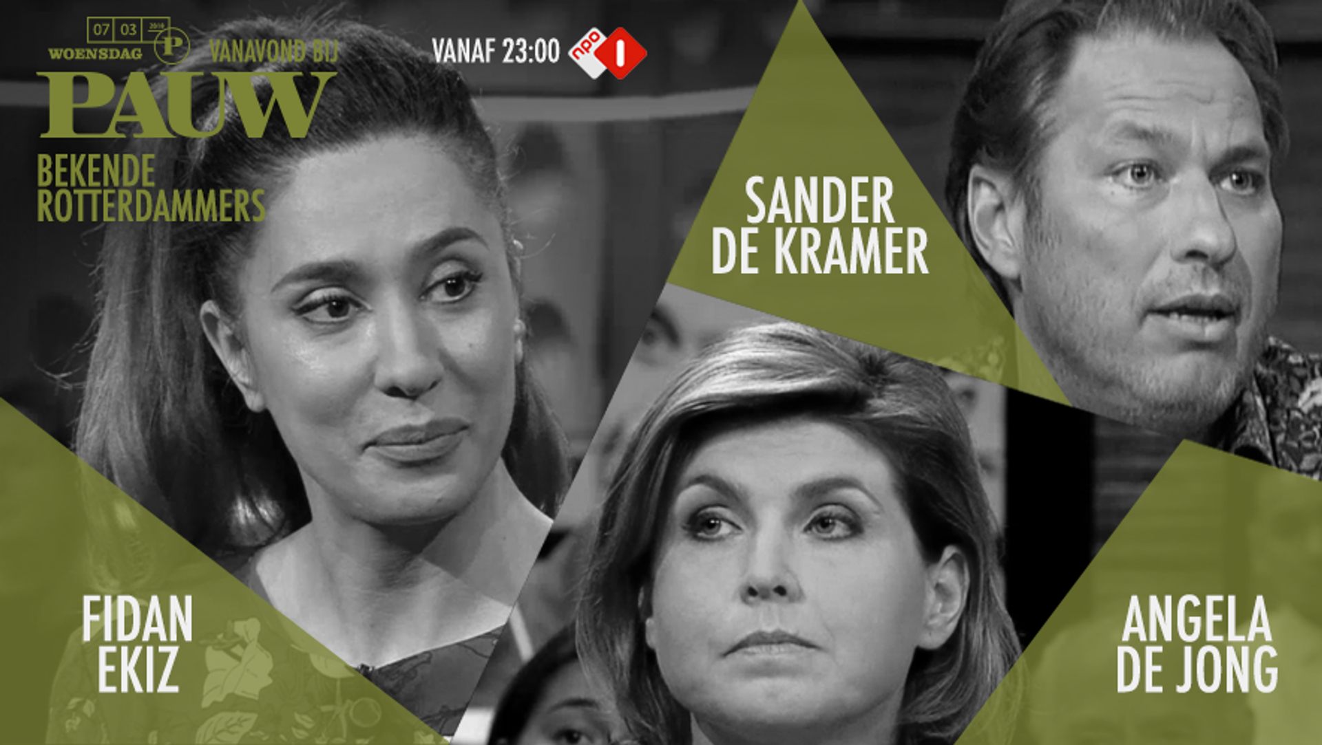 Bekende Rotterdammers