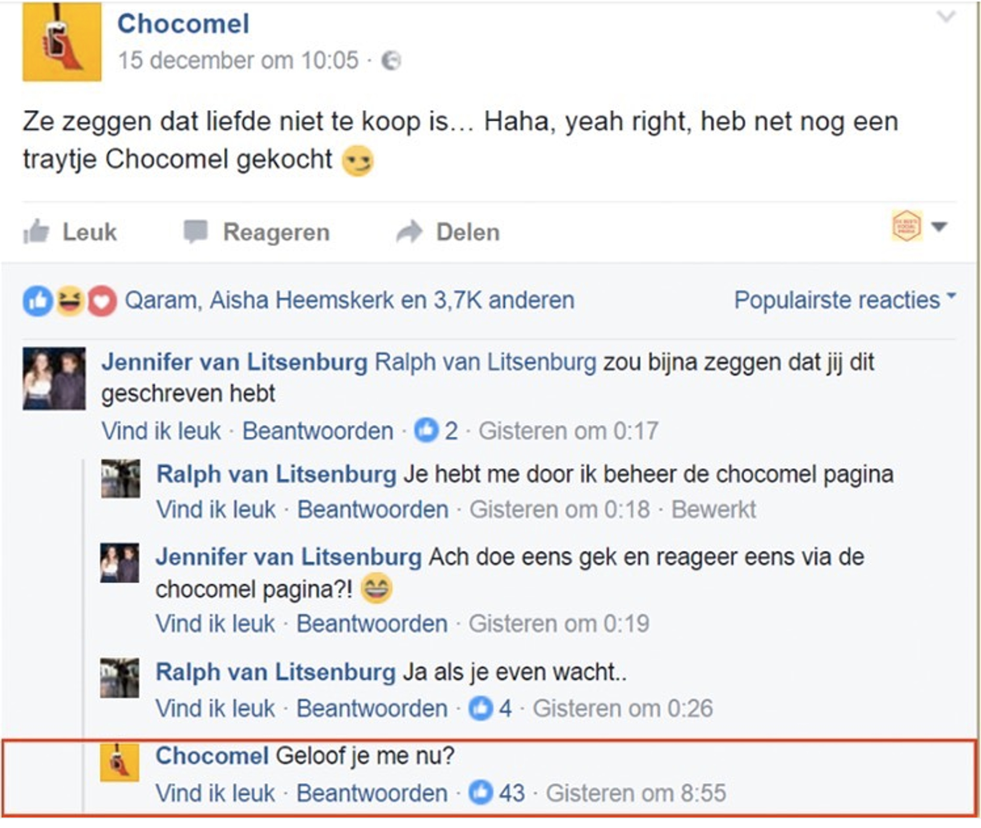 Chocomel