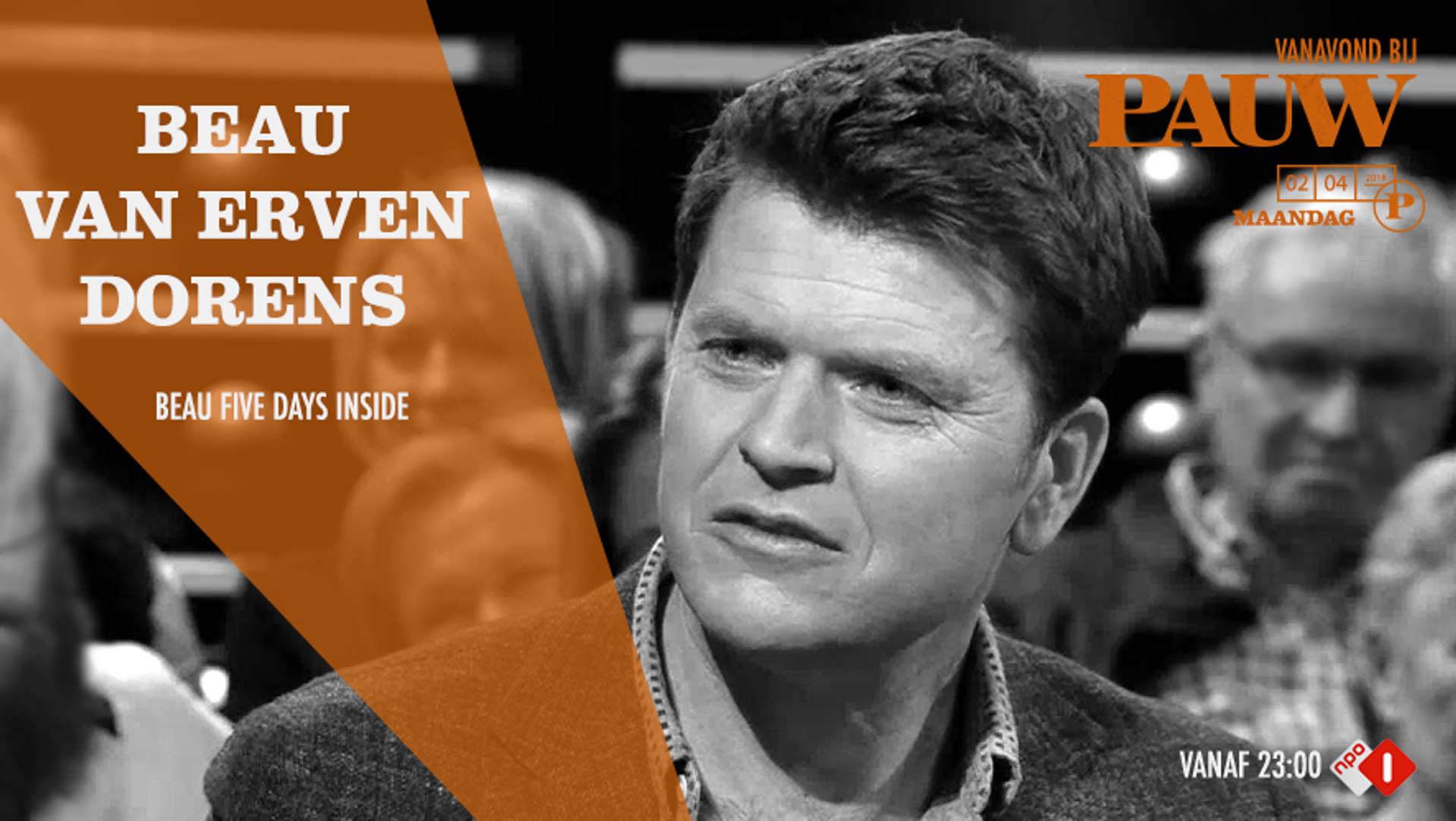 Beau van Erven Dorens 2 april