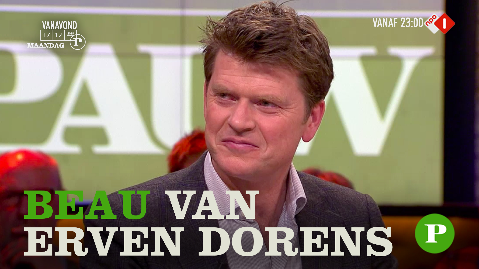 Beau van Erven Dorens template