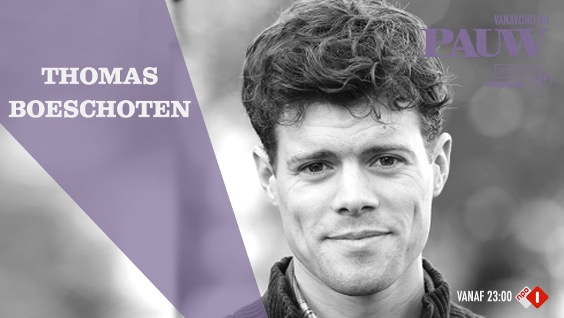 Thomas Boeschoten 30 maart