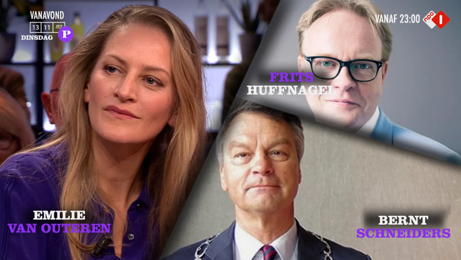 gekozen burgemeester template
