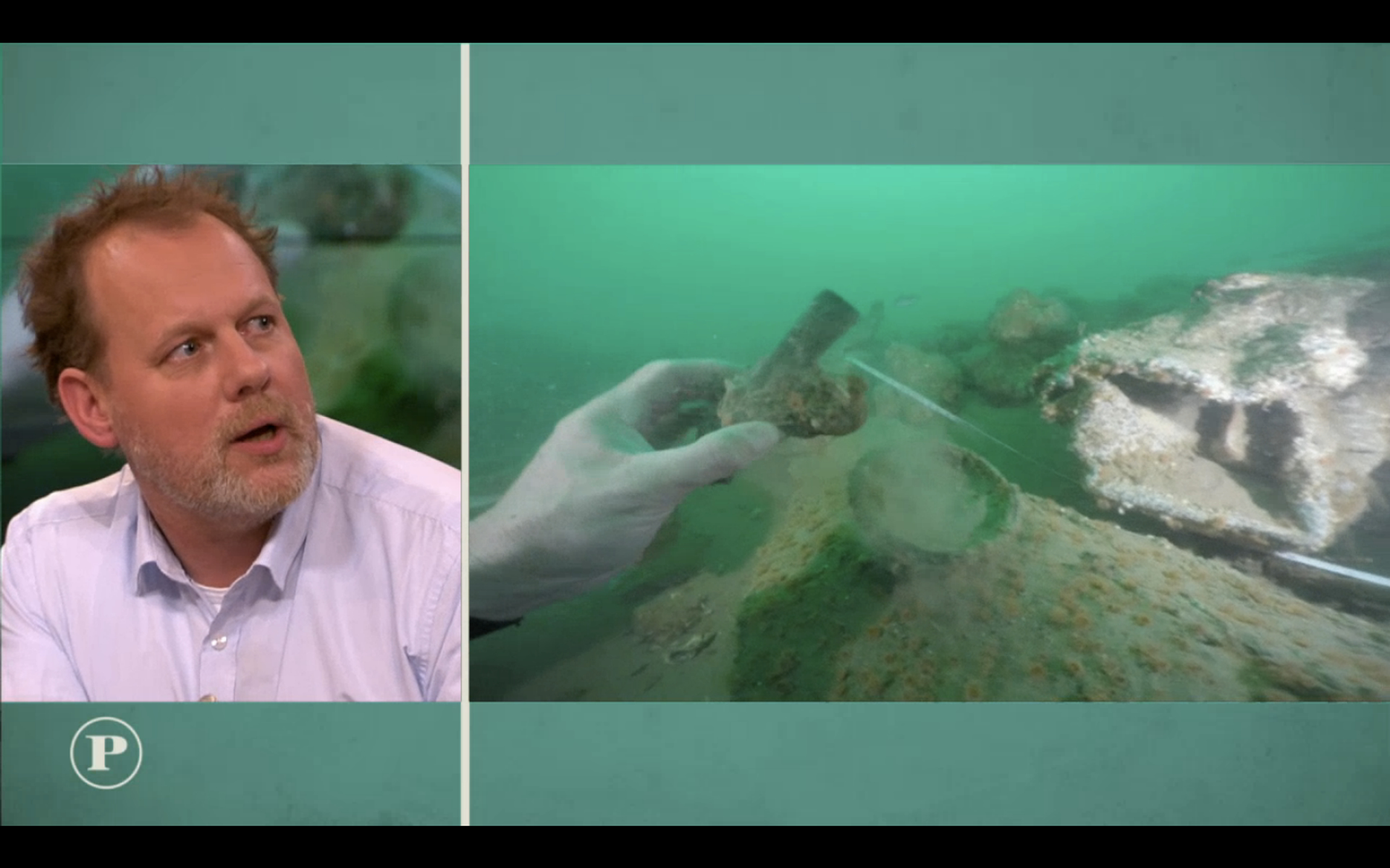 Martijn Manders over een hendeltje