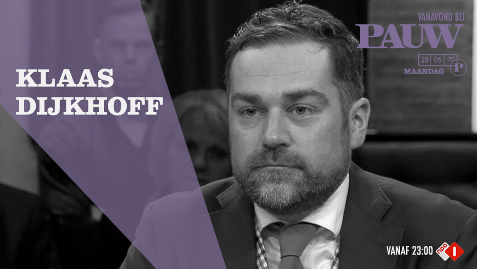 Template Klaas Dijkhoff