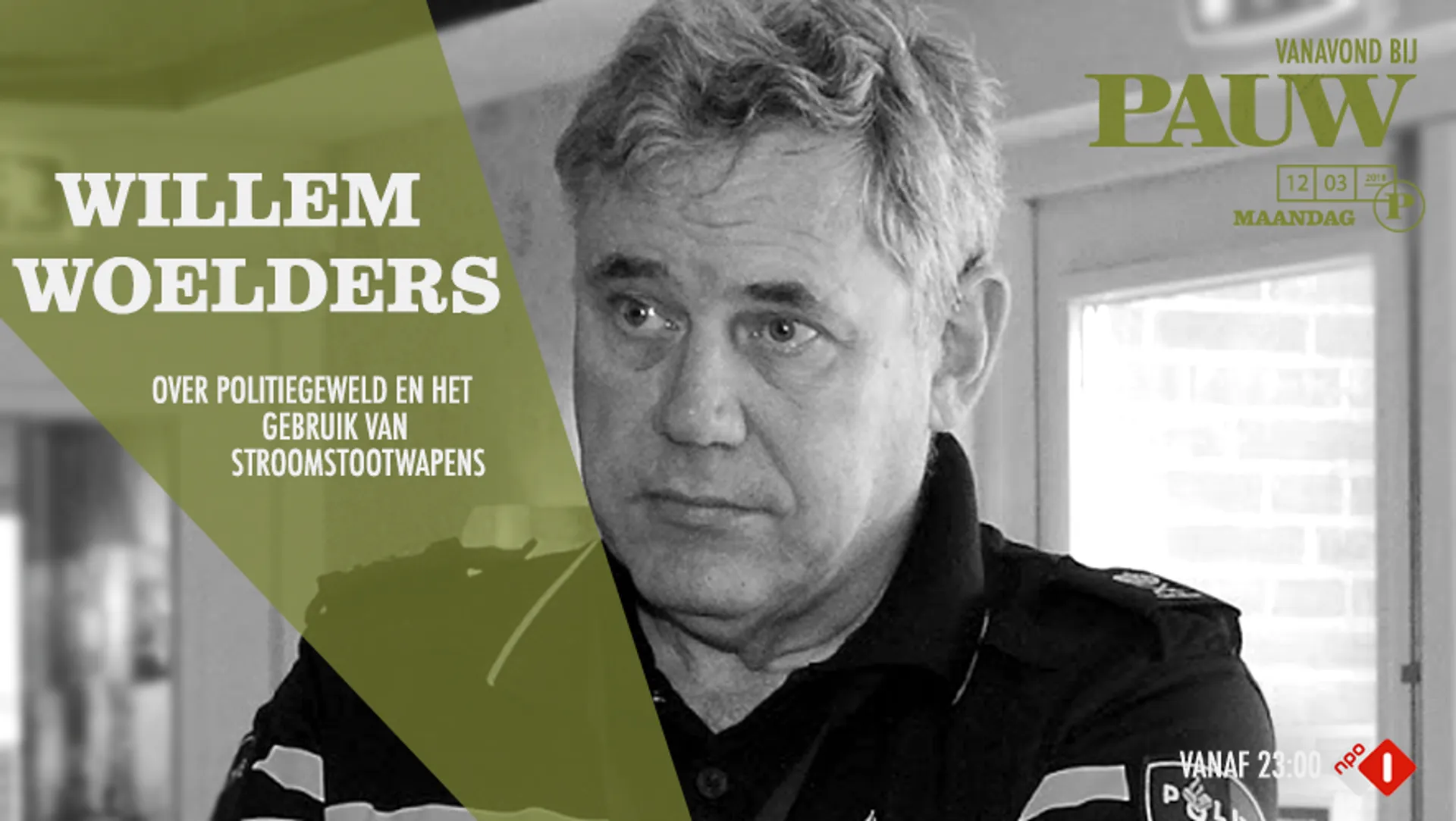 Willem Woelders over teasers