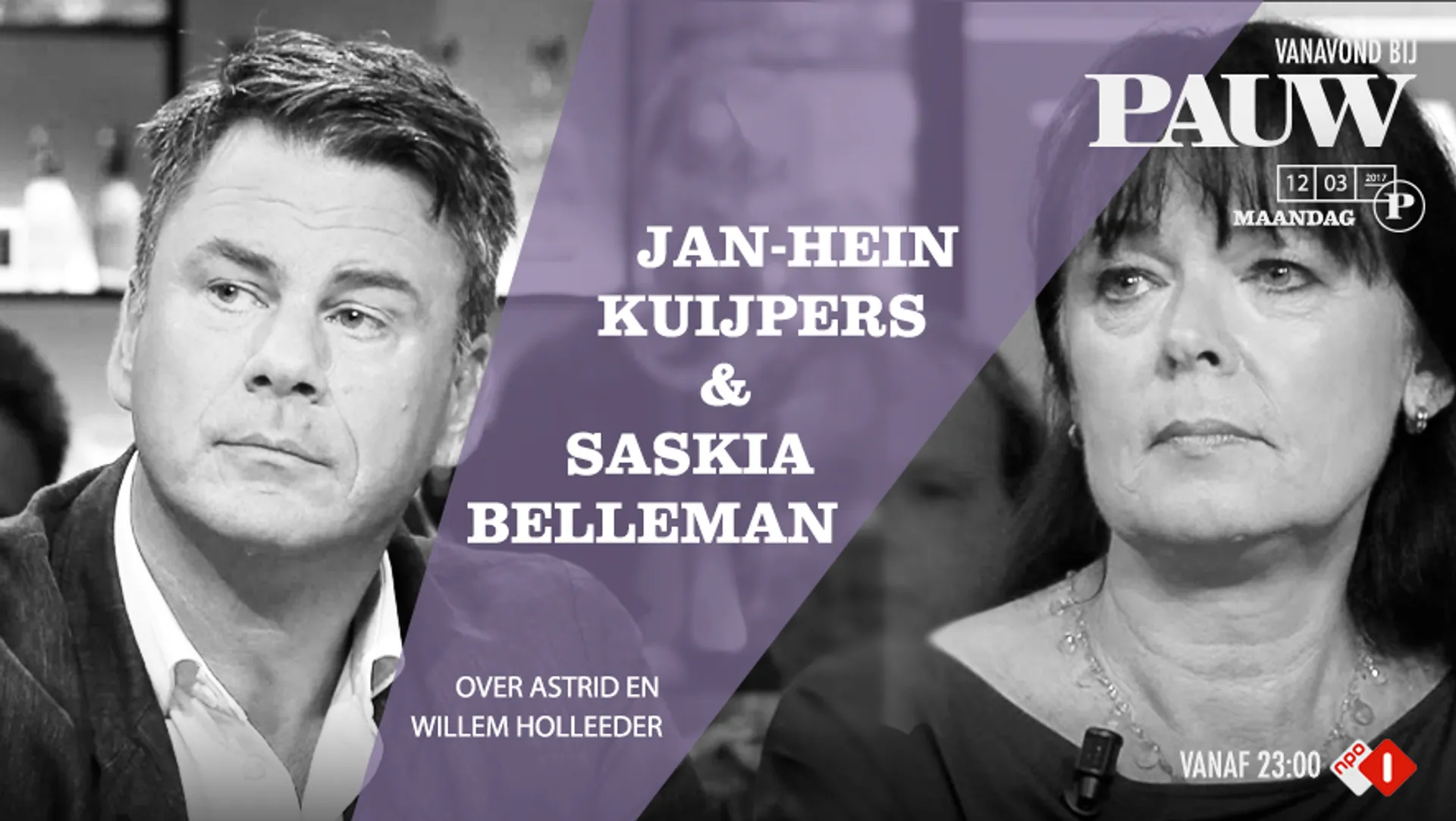 jan-hein kuijpers en saskia belleman