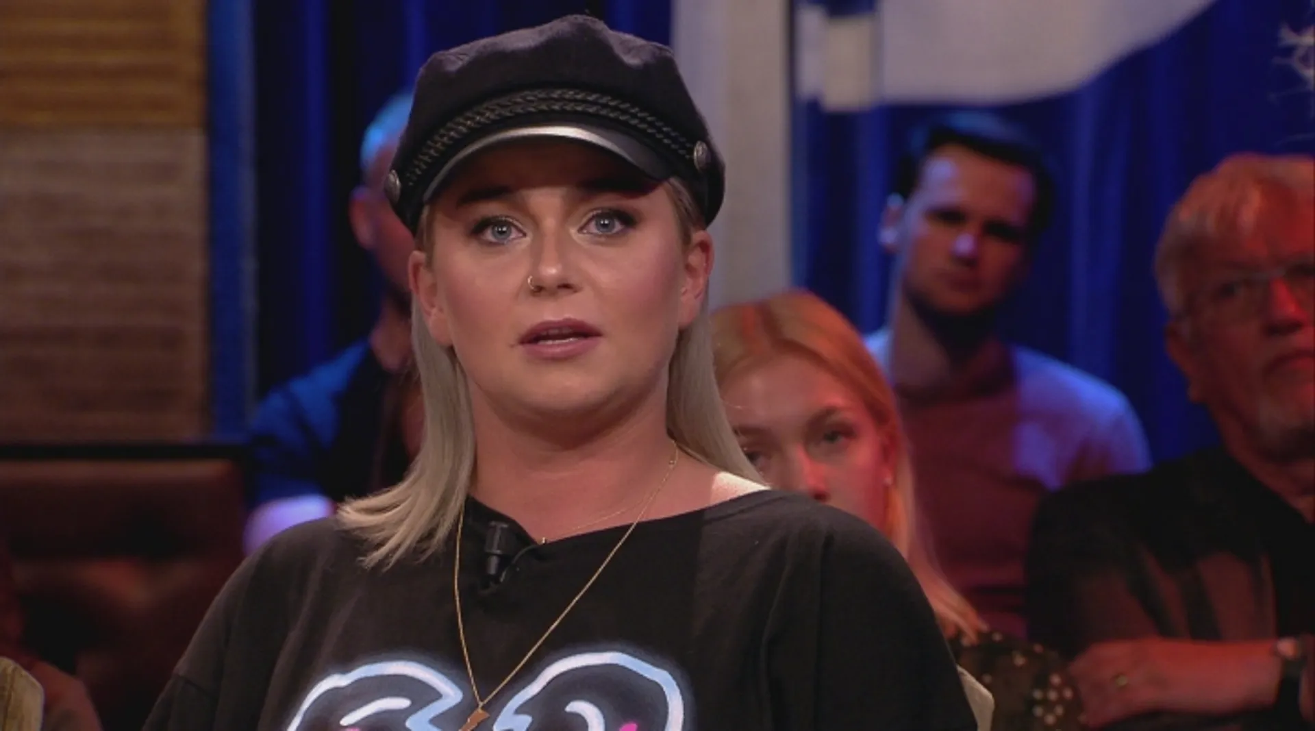 Afbeelding van Roxeanne Hazes: ‘Ik kom uit een gewelddadige relatie’