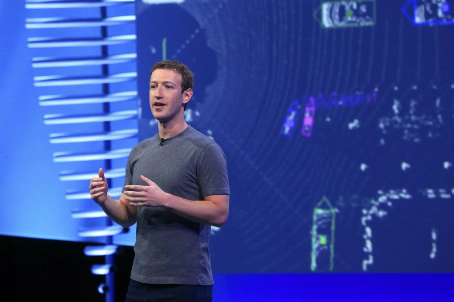 Afbeelding van Facebook zet experiment met kunstmatige intelligentie stop