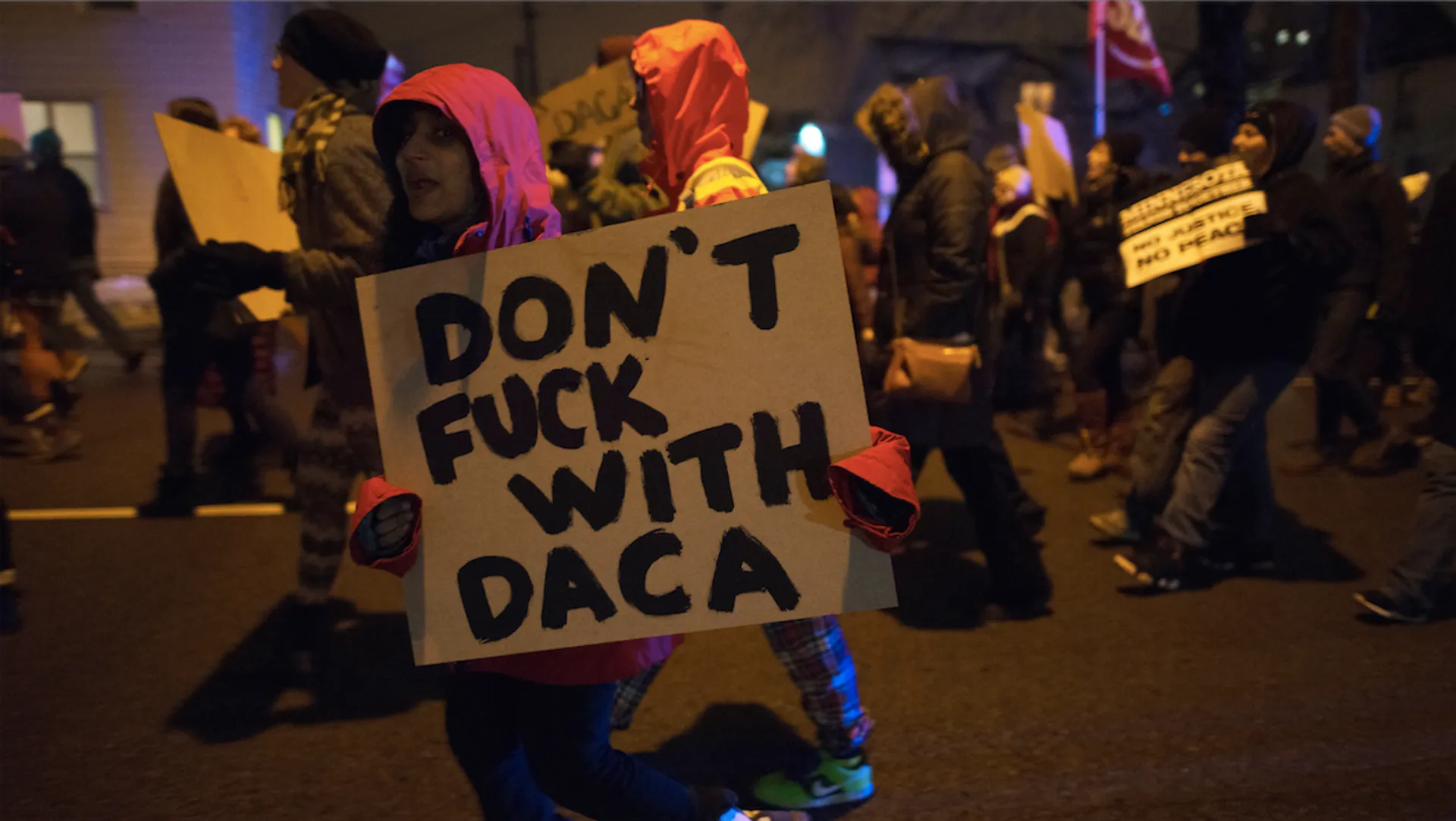 Afbeelding van Hoe Trump de dromen van 800.000 jonge Amerikanen vernietigt