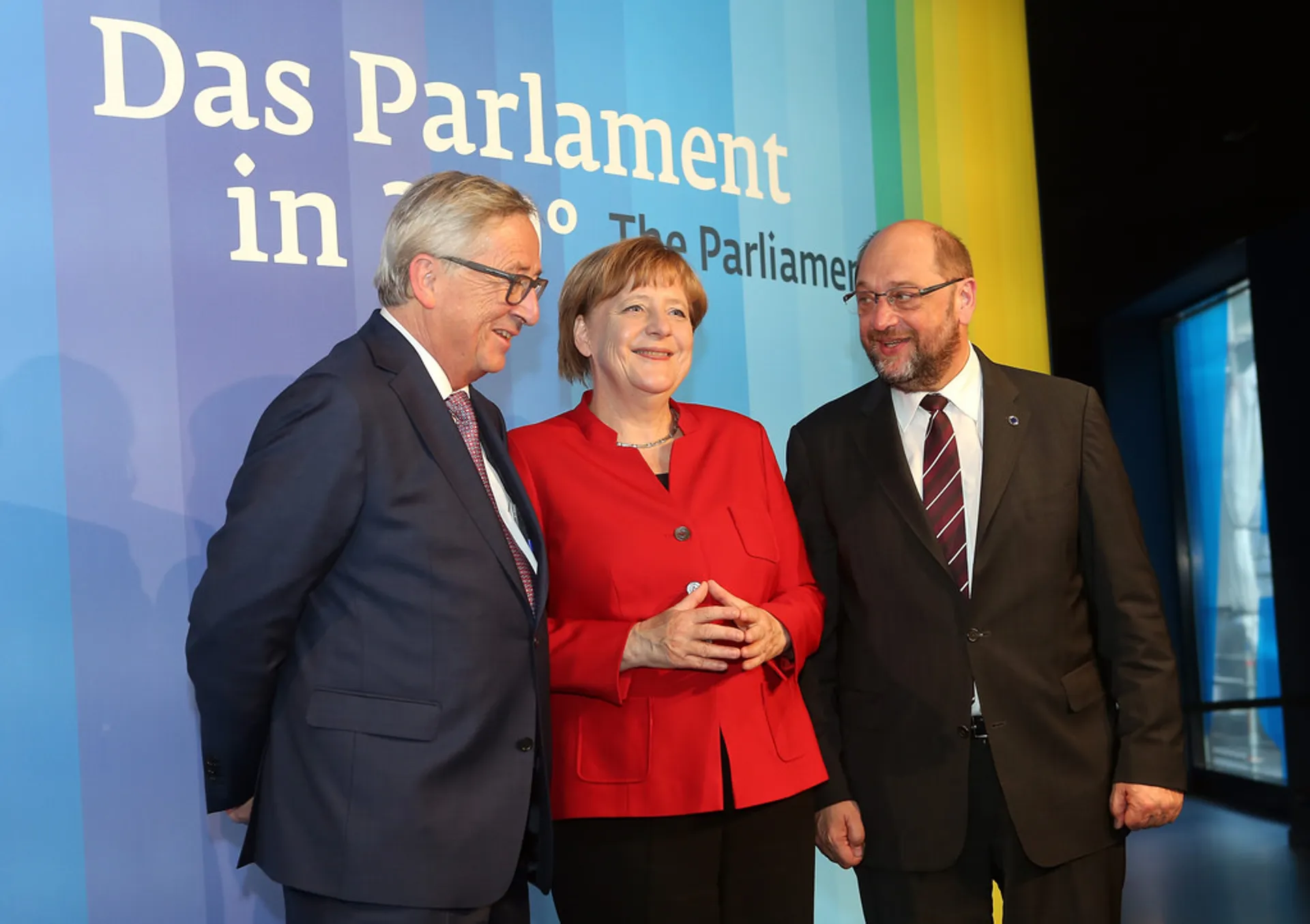 Afbeelding van Merkel lijkt weer de grootste te worden, alleen niet groot genoeg