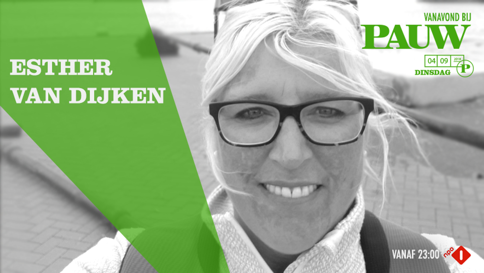 Lili & Howick met Esther van Dijken