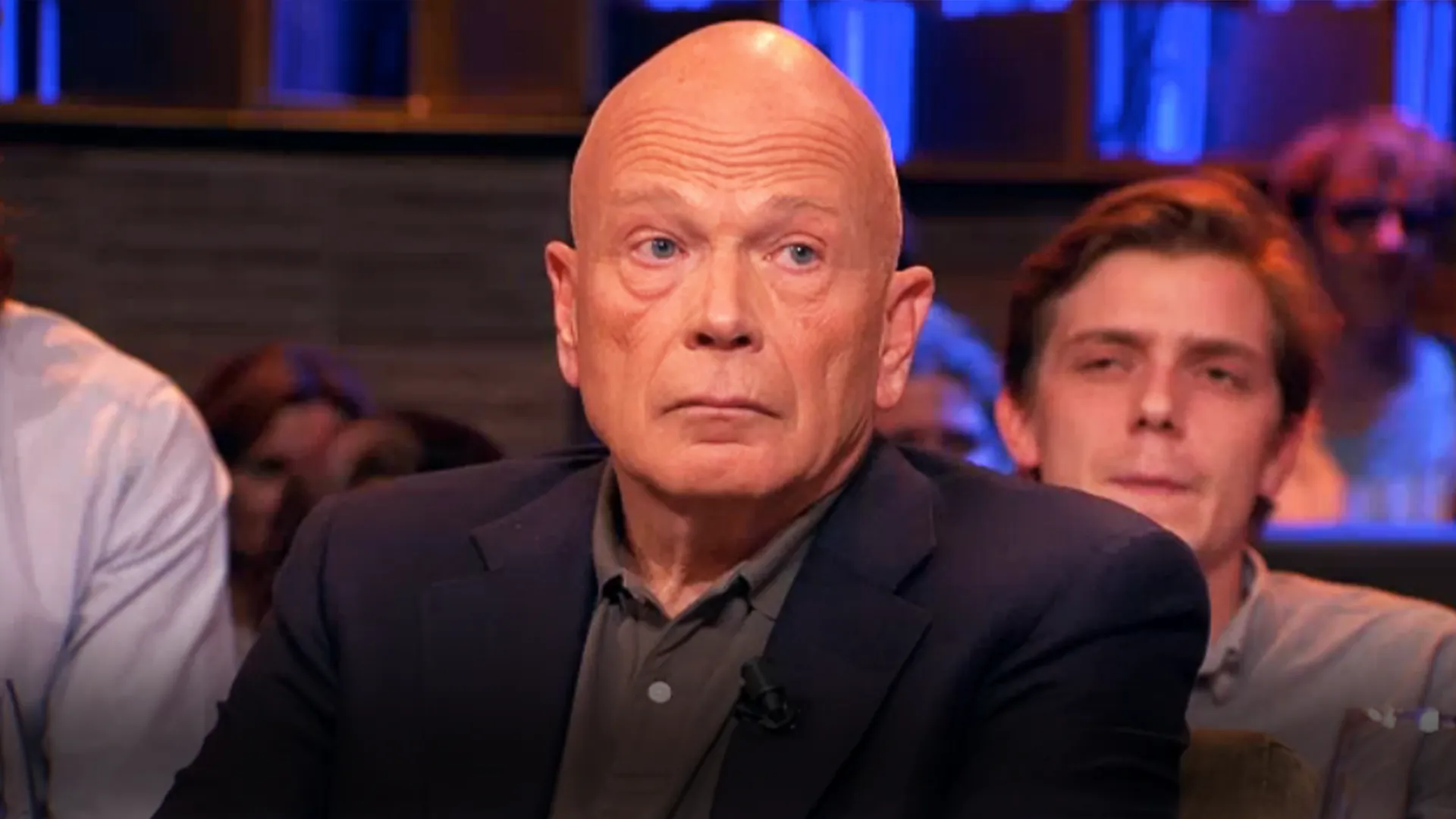 Afbeelding van Moet ontsnappen uit gevangenissen strafbaar worden gesteld?
