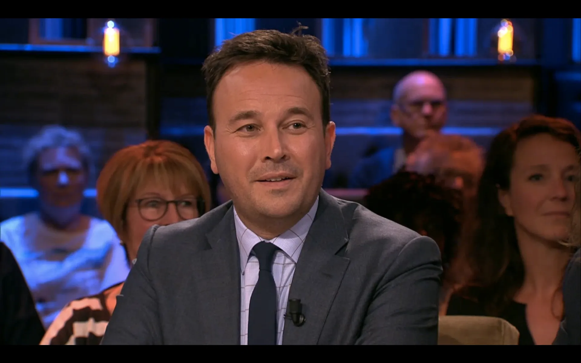 Afbeelding van Xander van der Wulp over de kabinetsformatie