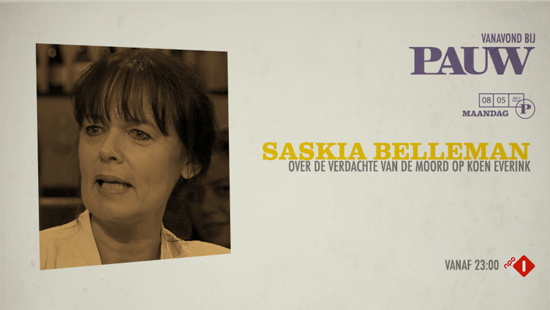 saskia belleman maandag 8 mei 2017 JUIST